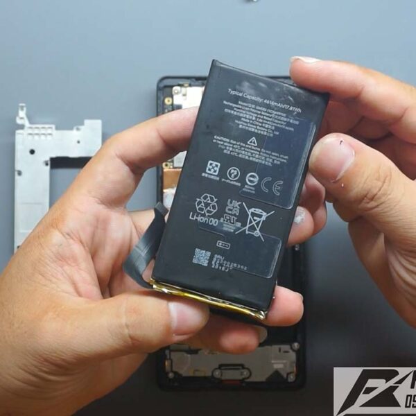 Thay Pin Google Pixel 6 Tại Fixphone.com.vn