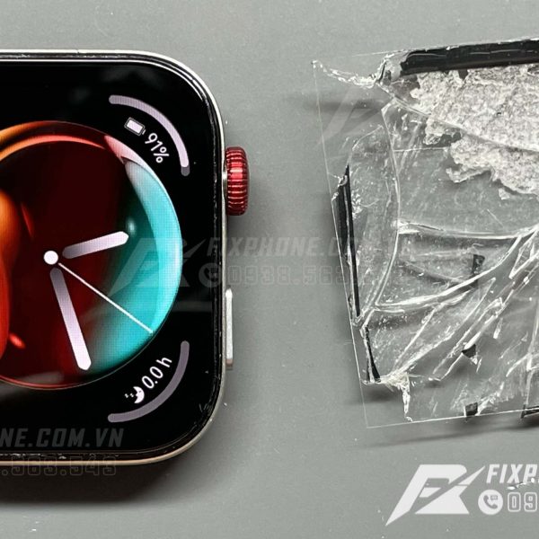 Thay mặt kính Huawei Watch Fit 3